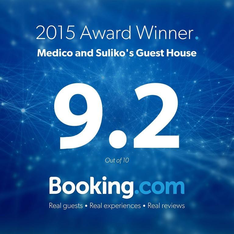 Medico And Suliko Guest House Kutaisi Zewnętrze zdjęcie