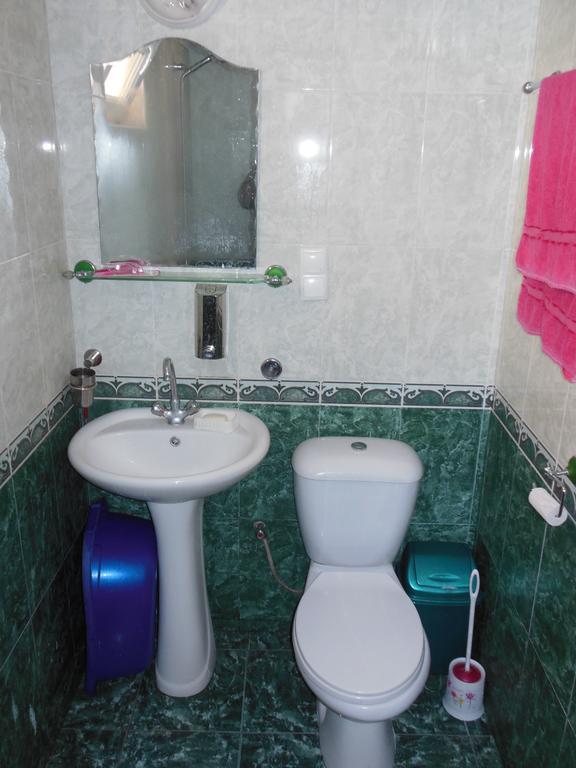 Medico And Suliko Guest House Kutaisi Zewnętrze zdjęcie
