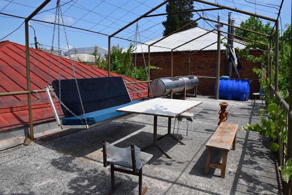 Medico And Suliko Guest House Kutaisi Zewnętrze zdjęcie